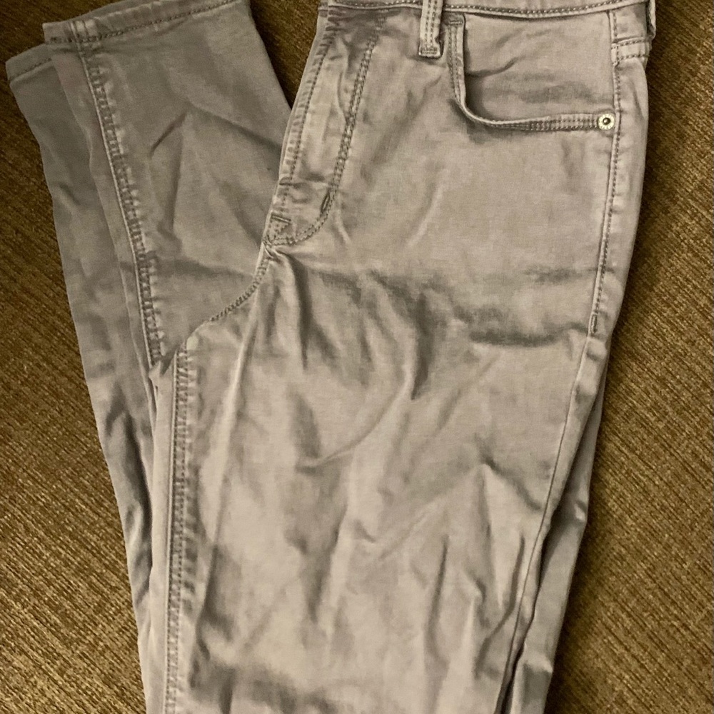 Old Navy rockstar pants super skinny size 0